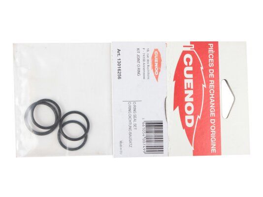 комплект прокладок cuenod cg10, 13016256