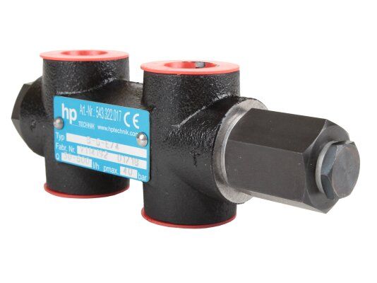 перепускной клапан hp-technik b-g-e/4