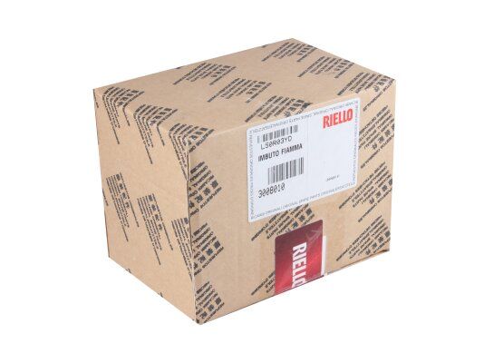 труба пламенная riello 3008010