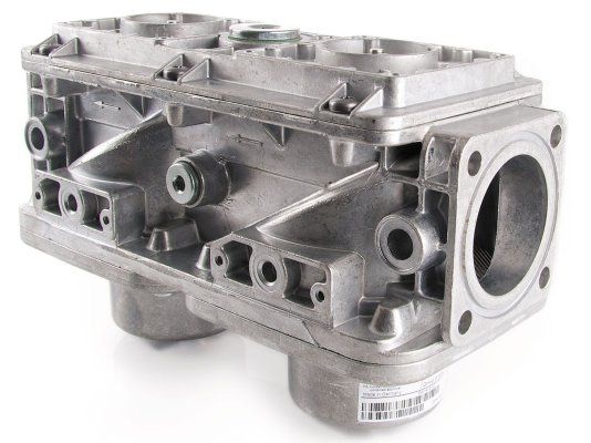 газовый электромагнитный клапан siemens vgd20.3211