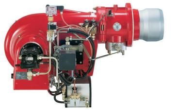 Комбинированная горелка Weishaupt RGMS 11/1-D, DN 150, исп. ZMD