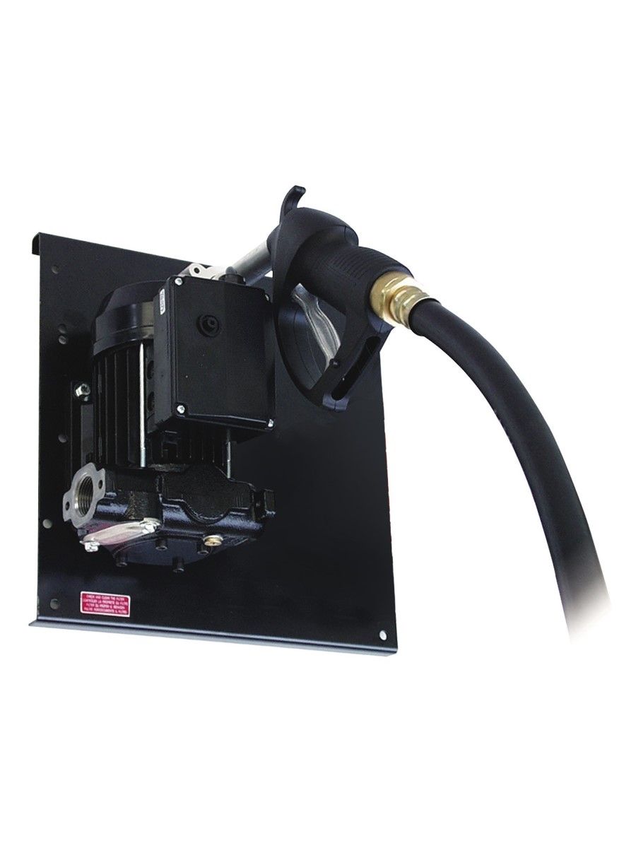 перекачивающая станция для дизельного топлива st panther 72 k33/pa60 с прозрачным clear captor