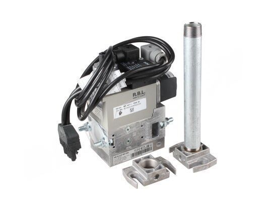 газовая рампа riello mb 407/1 - rsd 20