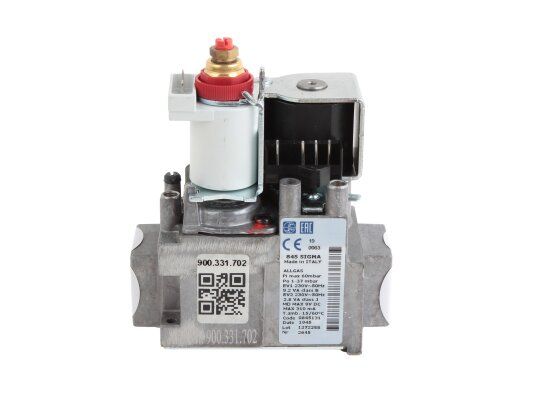 газовый электромагнитный клапан sit 845 sigma 0845131