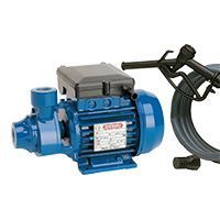 насос вихревой speroni kpm 50-set с патрубком 0,37 квт 1х230 в 50 гц (101020220)