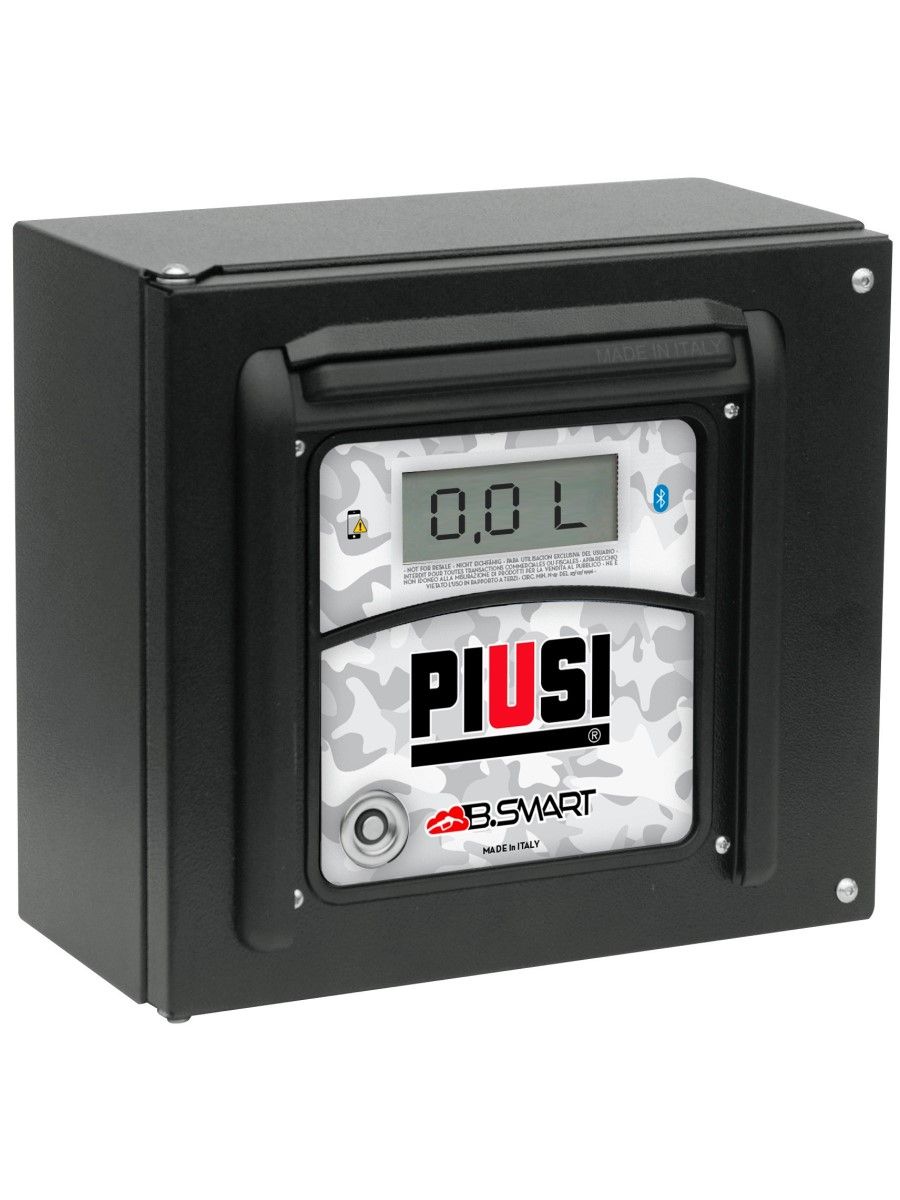 программируемая колонка mcbox 100-240v b.smart для дт 20 пользователей