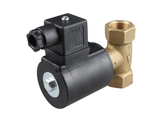 газовый электромагнитный клапан giuliani anello gsavo15v12