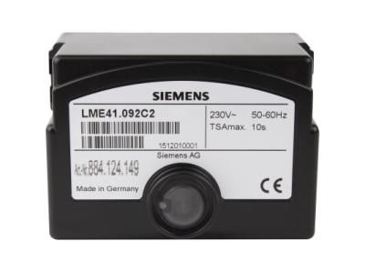 Топочный автомат Siemens LME41.092C2