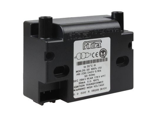 трансформатор поджига fida 26/30 itd