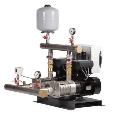 Установка повышения давления БустерВатТ УНМВ I 2CBI SHM8-40-1.5-50 (BW2CBI SHMI8401550P)