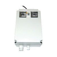 шкаф управления grundfos cu 100.230.1.9.30/150.a 1x230 в 9a для seg (96076197)