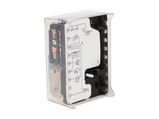 топочный автомат resideo tf 974 rev.a