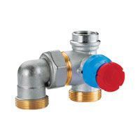 Термостатический клапан GIACOMINI для теплого пола и коробки R508M (R414MX003)