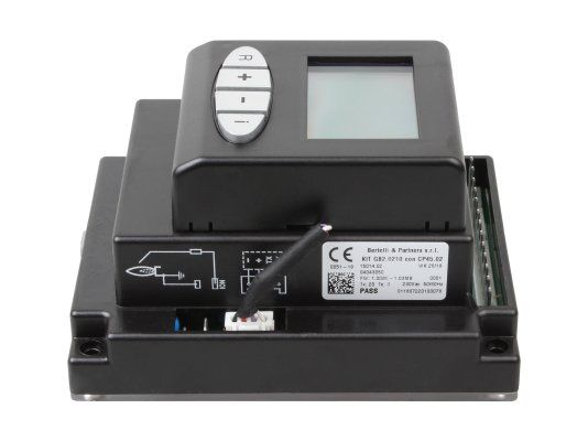 топочный автомат lamborghini kit gb2.0210