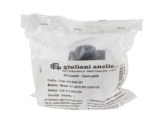 электромагнитная катушка giuliani anello 511.0019.990