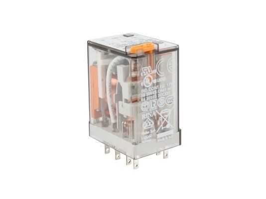 промежуточное реле finder 55.32.8.230.0054