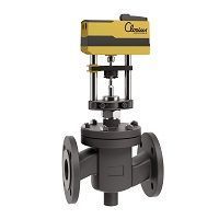 Электропривод Broen Clorius AVM321 K001 220 V AC аналоговый для рег.клапанов Ду 015-050 (Аналог VB-90-23) (1-5263000000000)