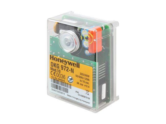 топочный автомат satronic / honeywell dkg-972-n mod.10