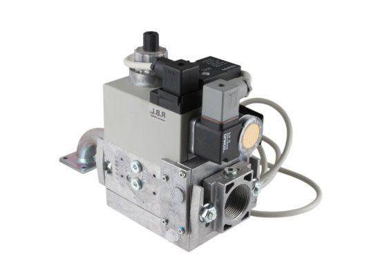 газовый клапан dungs mb 412/2 - rt 20