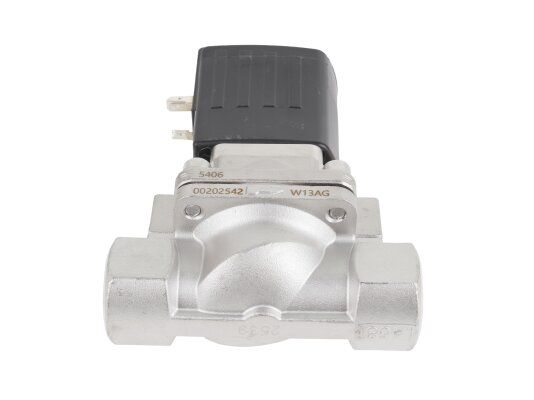 газовый электромагнитный клапан weishaupt vl 5406a20