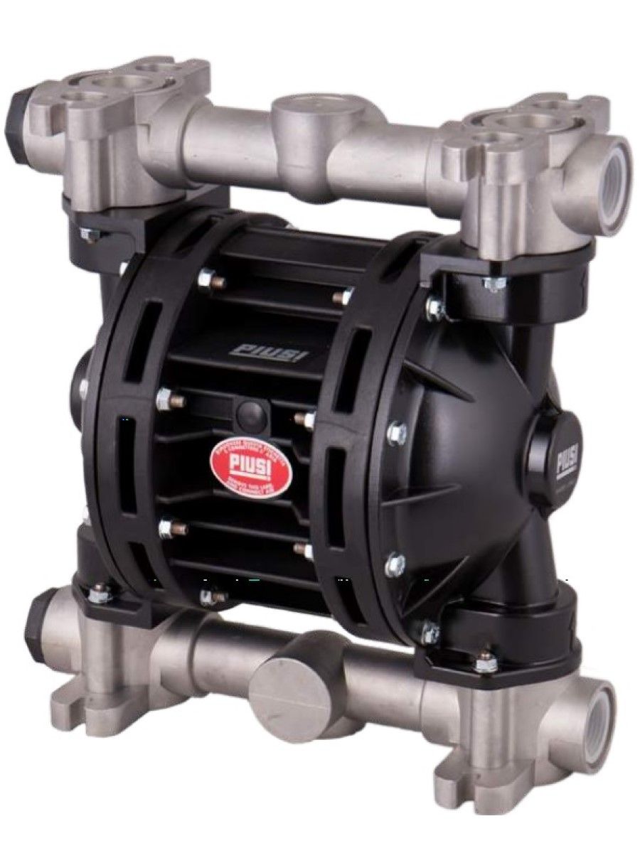 насос пневматический piusi ma 190 для масла, 220 л/мин