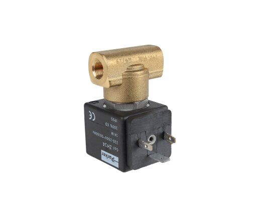 электромагнитный клапан parker ve140.4ar+kit