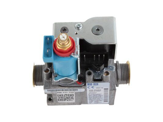 газовый электромагнитный клапан sit 845 sigma 0845055