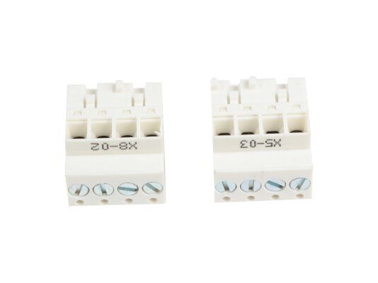 набор разъемов cib unigas, 2022146