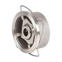 Клапан обратный Genebre Ду 25 межфланцевый из нерж стали 1 (241506)