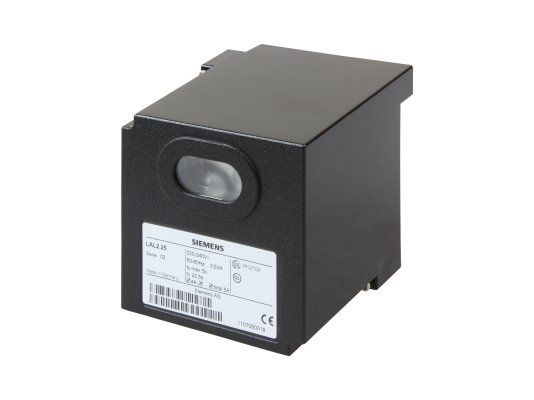 топочный автомат siemens lal2.25