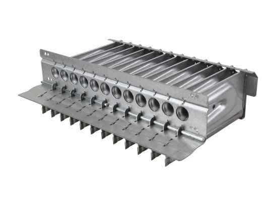 атмосферная горелка polidoro 12 сегментов 7825492