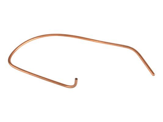 медная топливная трубка ecoflam ø4/2 мм 65324330