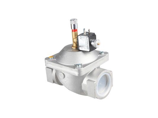 газовый электромагнитный клапан giuliani anello ev50