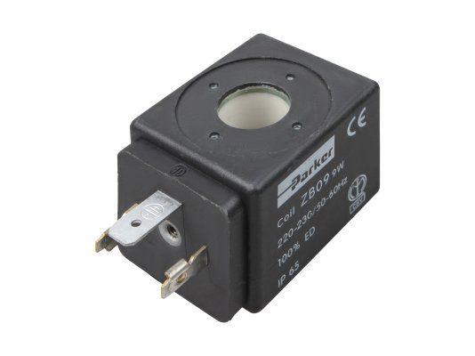 электромагнитная катушка parker zb09