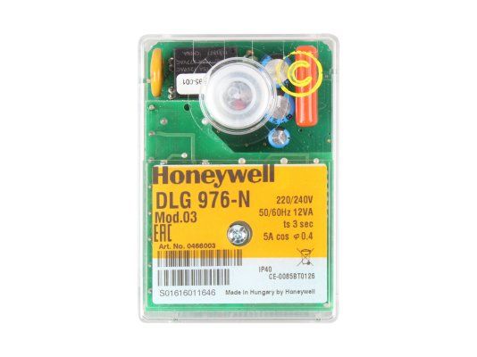 топочный автомат satronic / honeywell dlg 976-n mod.03