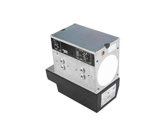 газовый электромагнитный клапан kromschroder cg2r01-dt2wz