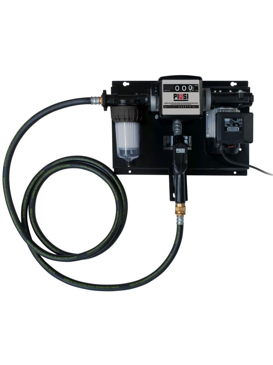 перекачивающая станция для дт st e80 m с механическим пистолетом