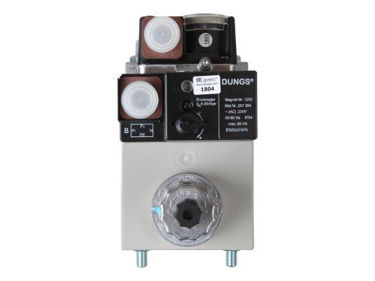 газовый мультиблок dungs mb-dle 410 b01 s20