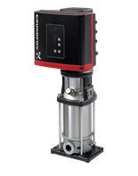 Вертикальный многоступенчатый насос Grundfos CRNE10-02 N-FGJ-A-E-HQQE 3x380-500 В 60 Гц со встроенным частотным преобразователем (98564293)