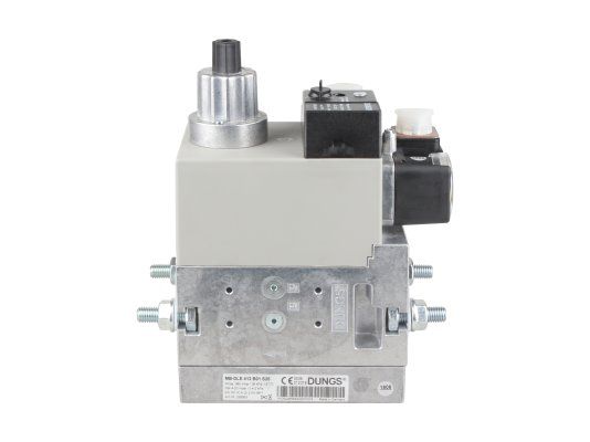 газовый мультиблок dungs mb-dle 412 b01 s20
