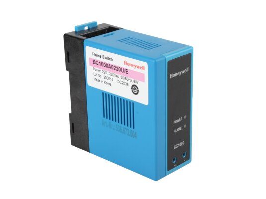 реле пламени honeywell bc1000a0220u