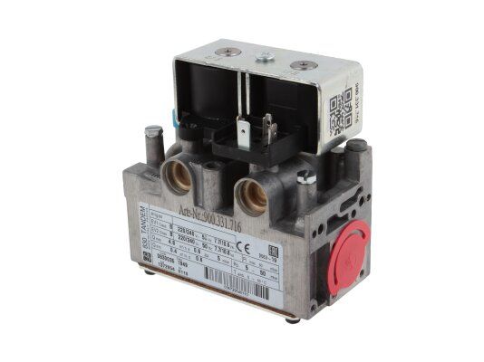 газовый электромагнитный клапан sit 830 tandem 0830035