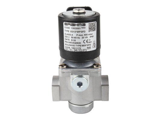 газовый электромагнитный клапан elco eg12*sr*gfd 13923001