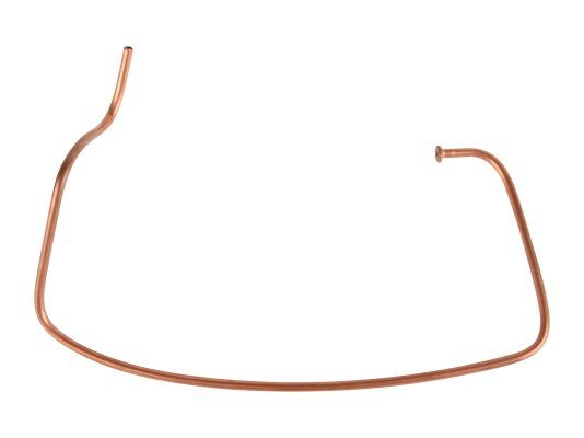 медная топливная трубка ecoflam ø4/2 мм 65324329