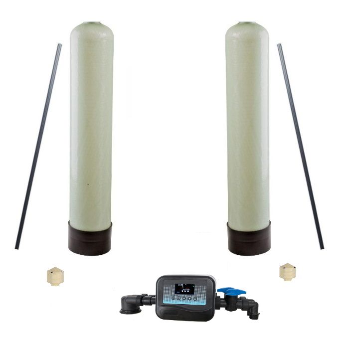 фильтр без наполнителя waterstry tw100 s1252tmi-200-ws (ws-tw100-1252tmi)