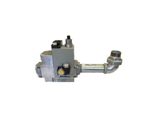 газовая рампа ecoflam gt-mbdle410-rp25-blu/multi