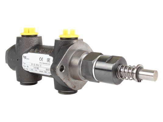 перепускной клапан hp-technik b-g-pro-2