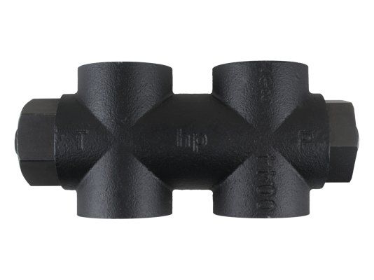 перепускной клапан hp-technik b-ghg-e/1