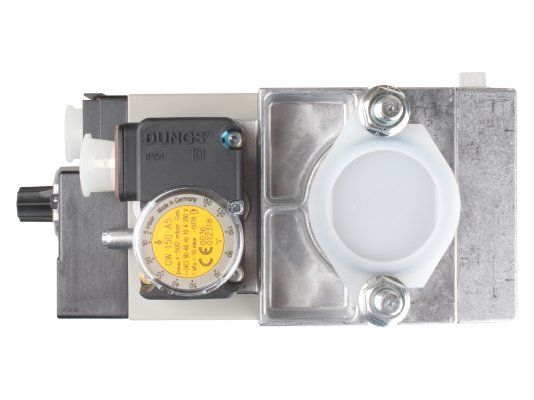 газовый мультиблок dungs mb-dle 412 b01 s20