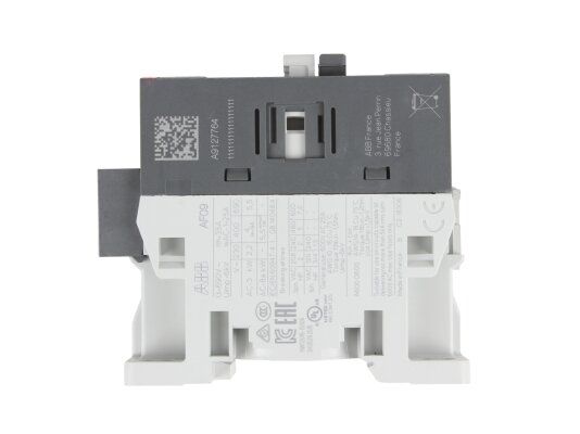 контактор abb af09 30-10-13